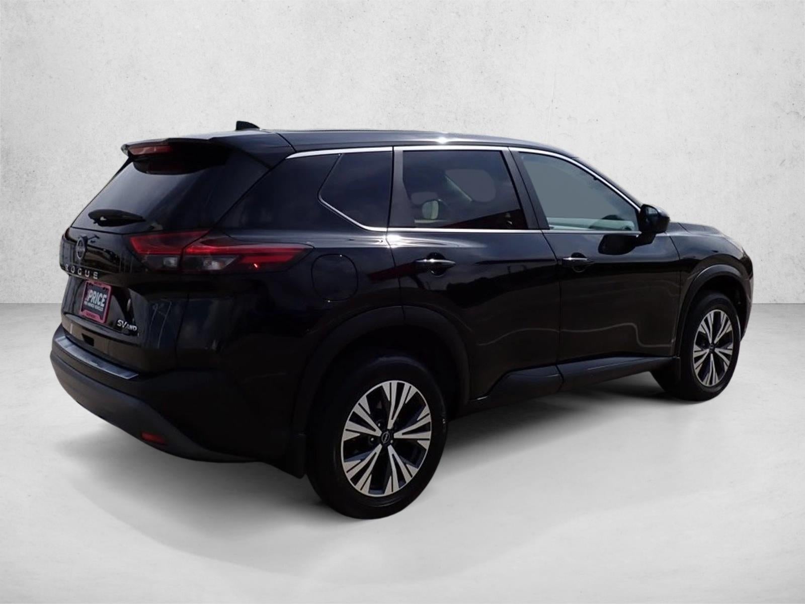 2023 Nissan Rogue SV Intelligent AWD
