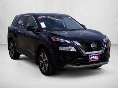 2023 Nissan Rogue SV Intelligent AWD