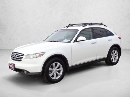 2004 INFINITI FX35 Base