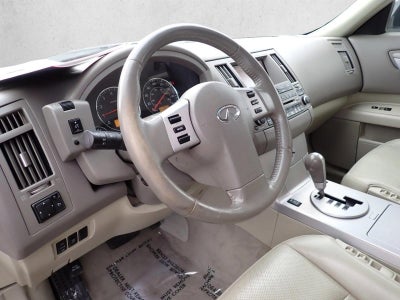 2004 INFINITI FX35 Base