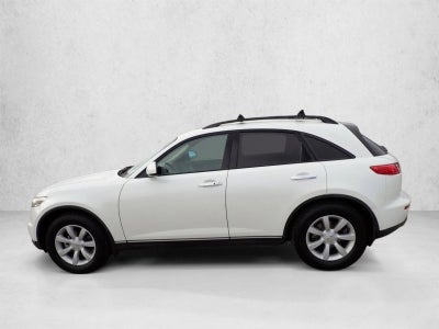 2004 INFINITI FX35 Base