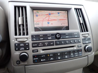 2004 INFINITI FX35 Base