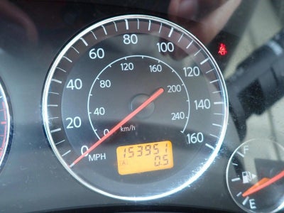 2004 INFINITI FX35 Base