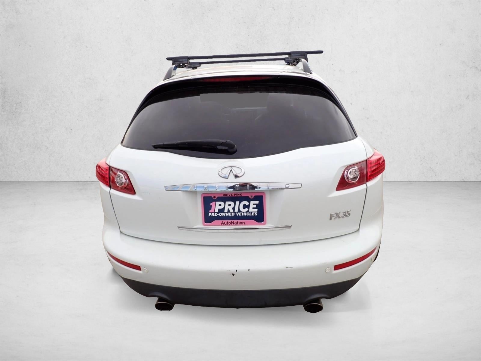 2004 INFINITI FX35 Base