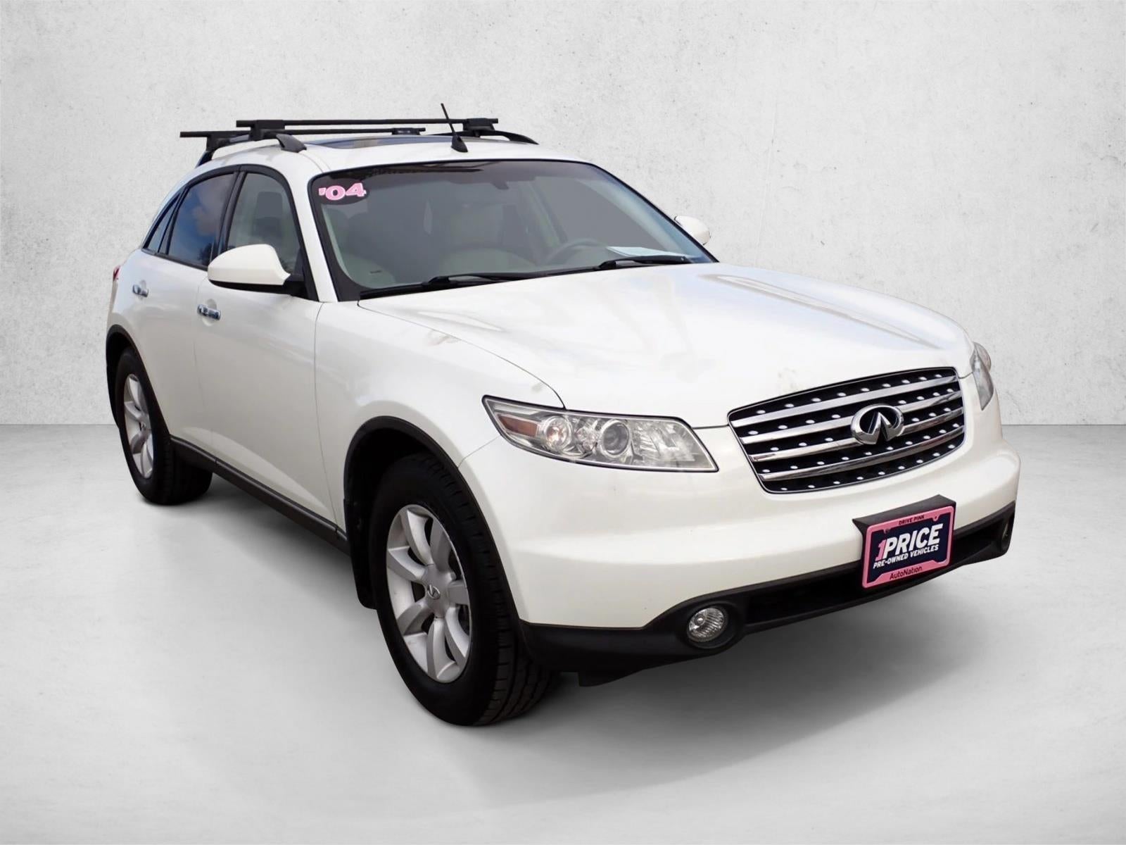 2004 INFINITI FX35 Base