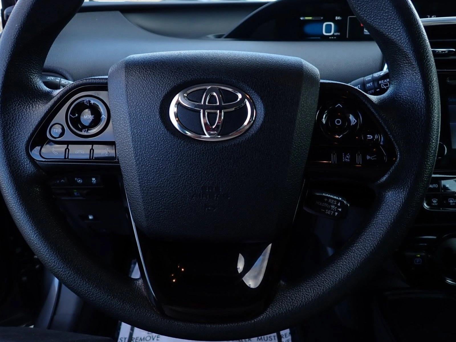 2019 Toyota Prius LE
