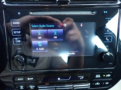 2019 Toyota Prius LE