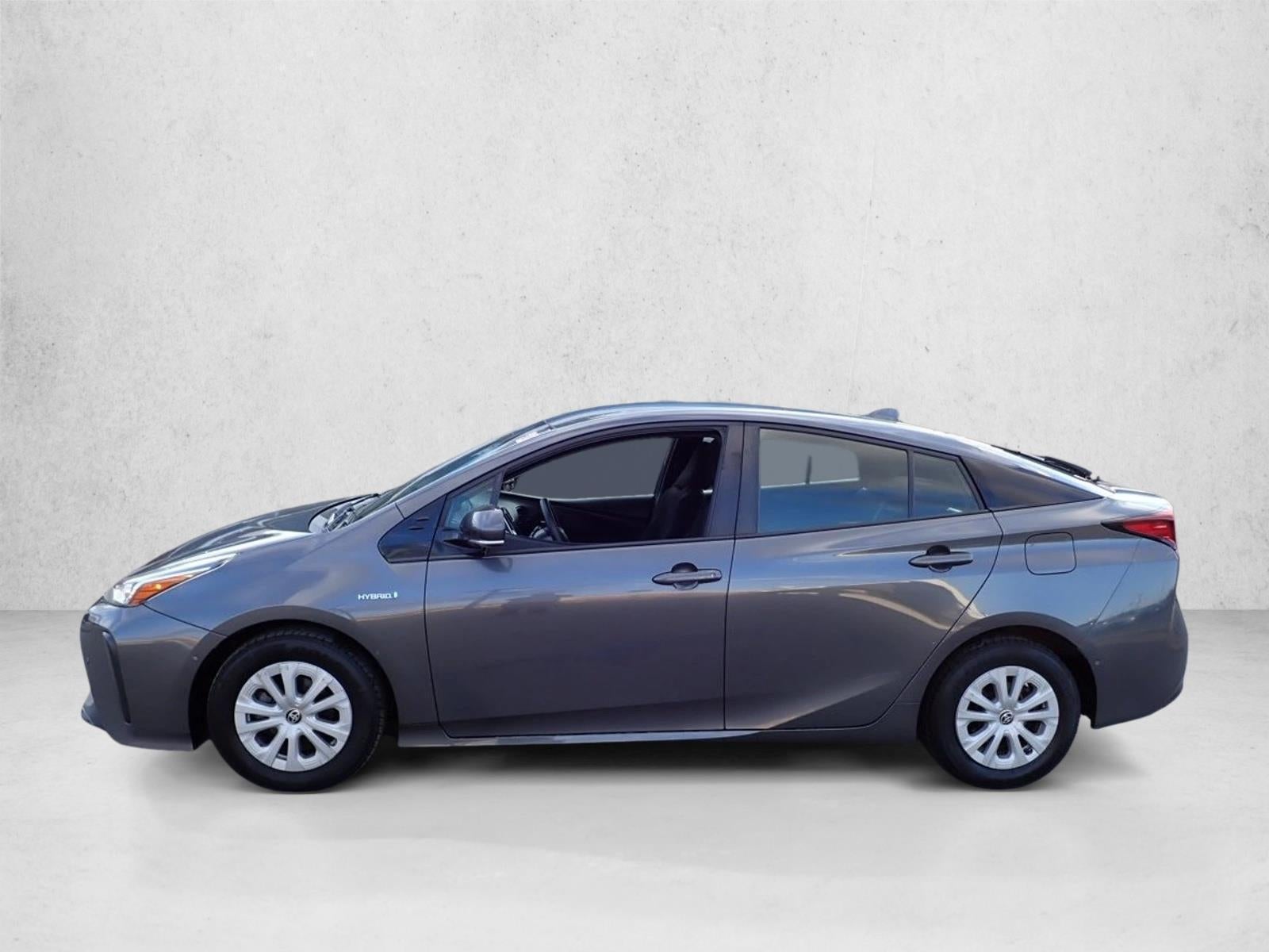 2019 Toyota Prius LE