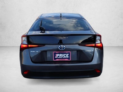 2019 Toyota Prius LE