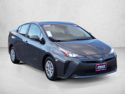 2019 Toyota Prius LE