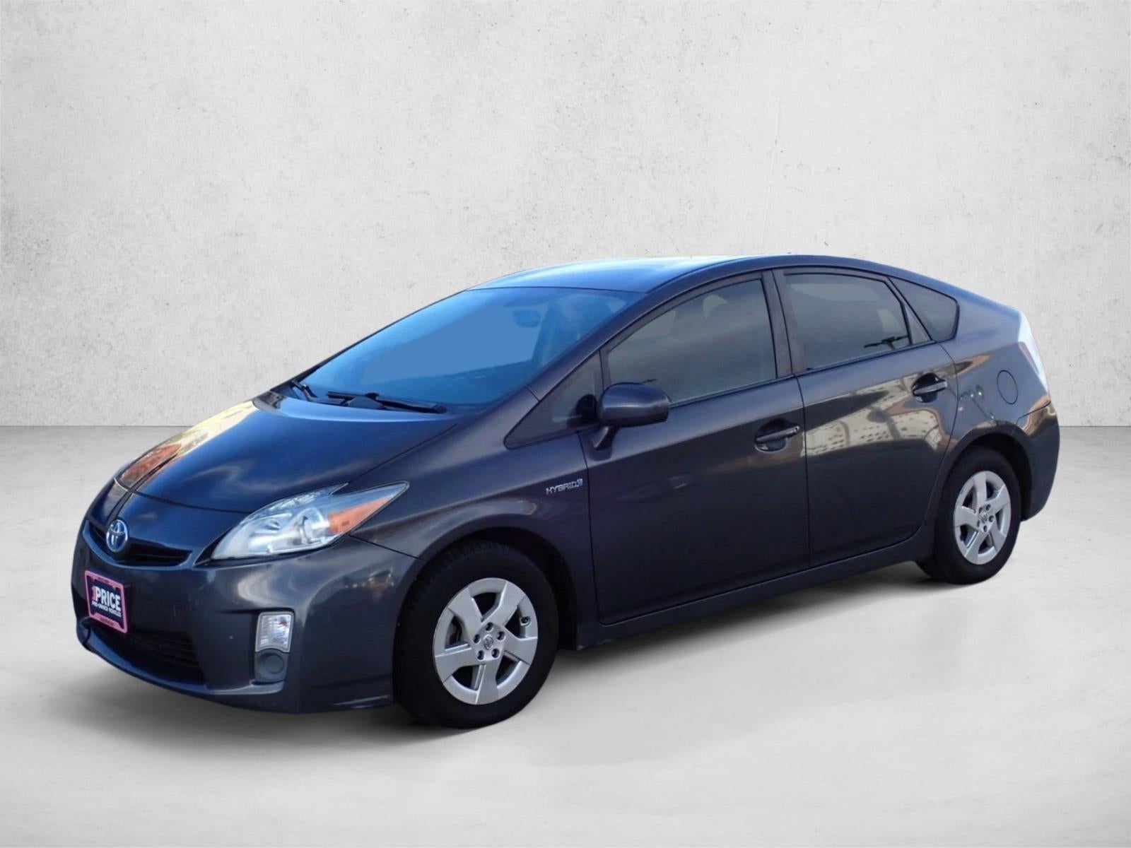 2010 Toyota Prius II