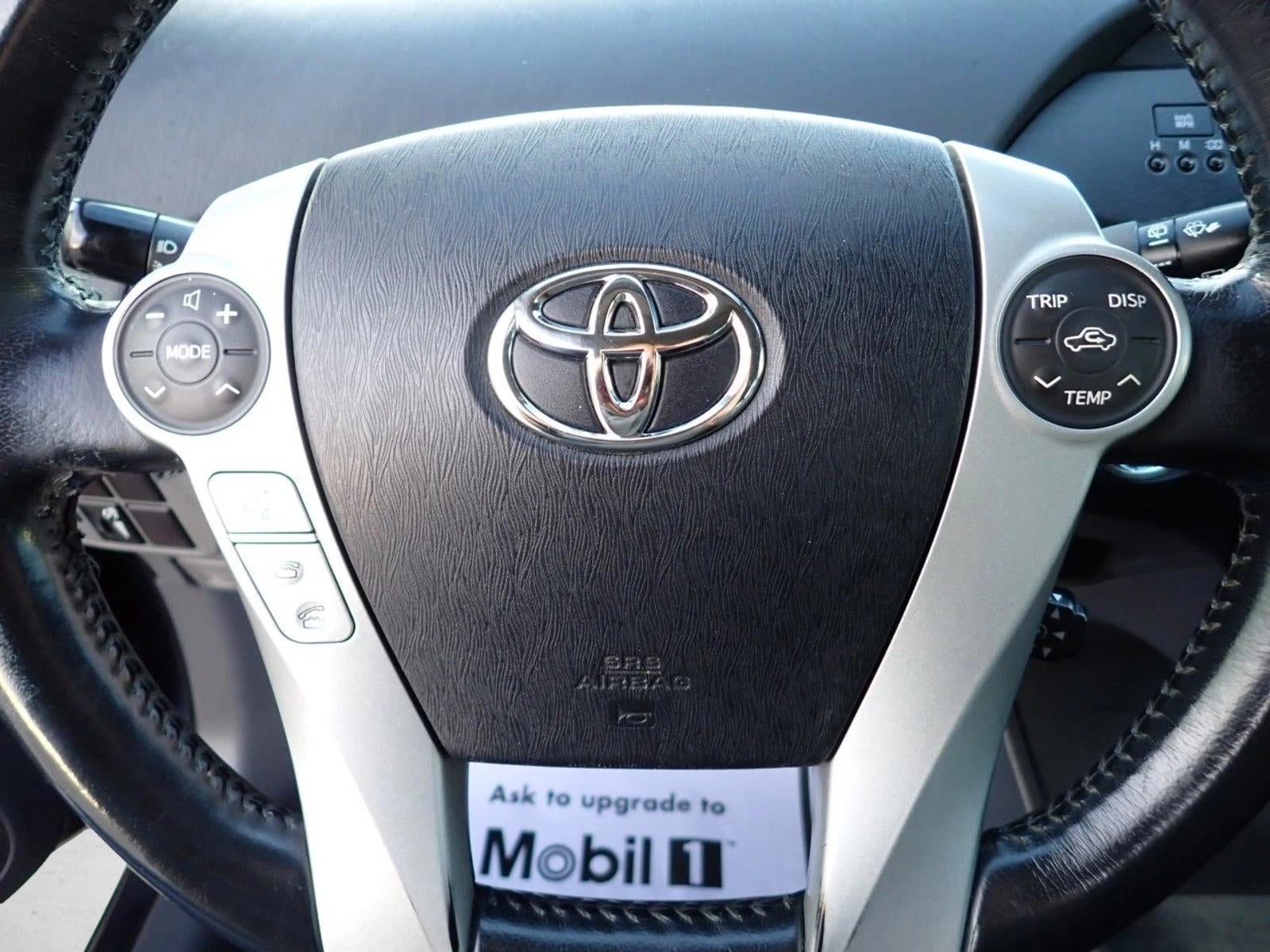 2010 Toyota Prius II