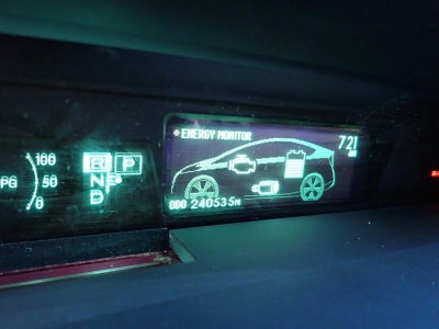 2010 Toyota Prius II