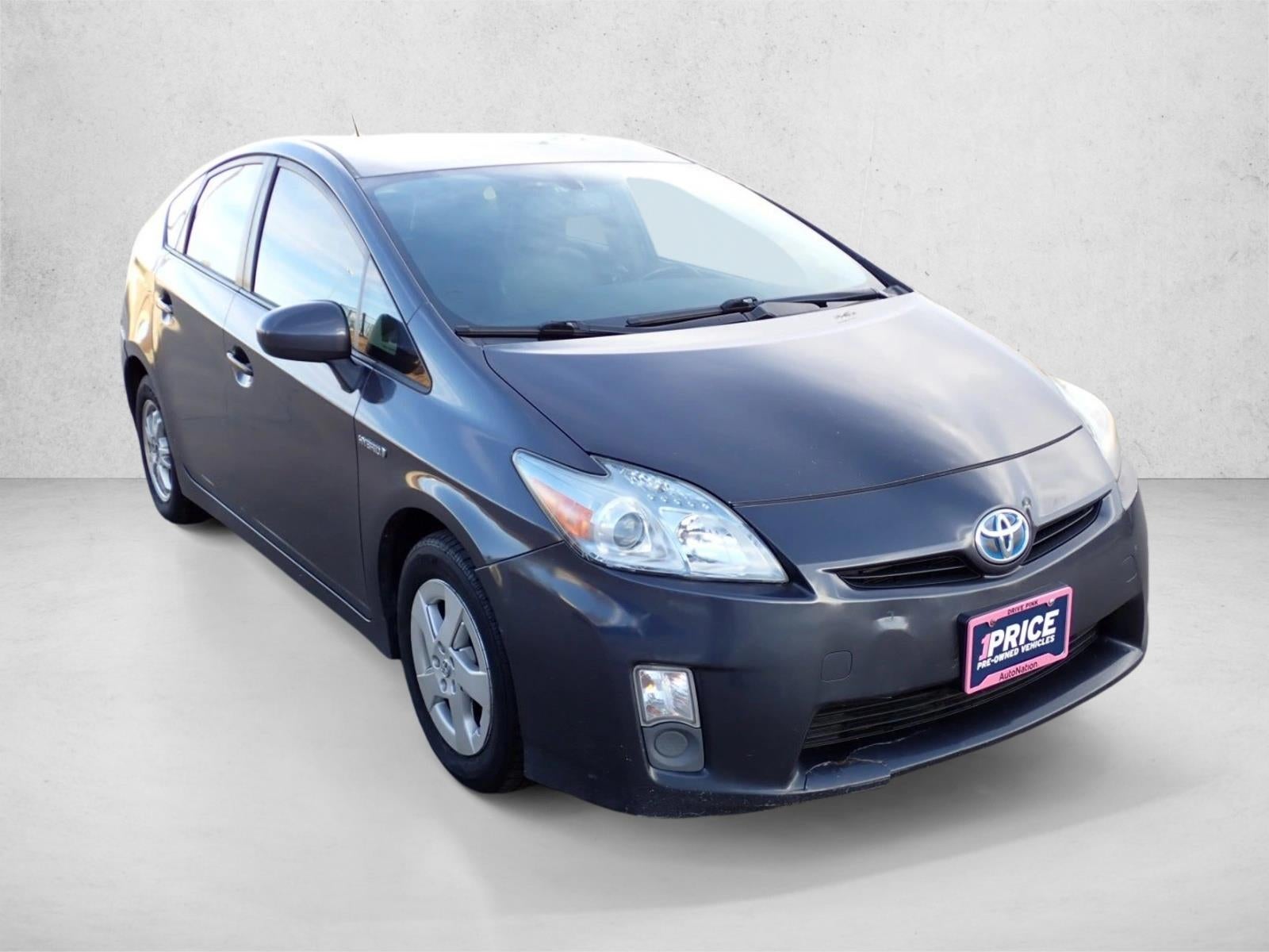 2010 Toyota Prius II