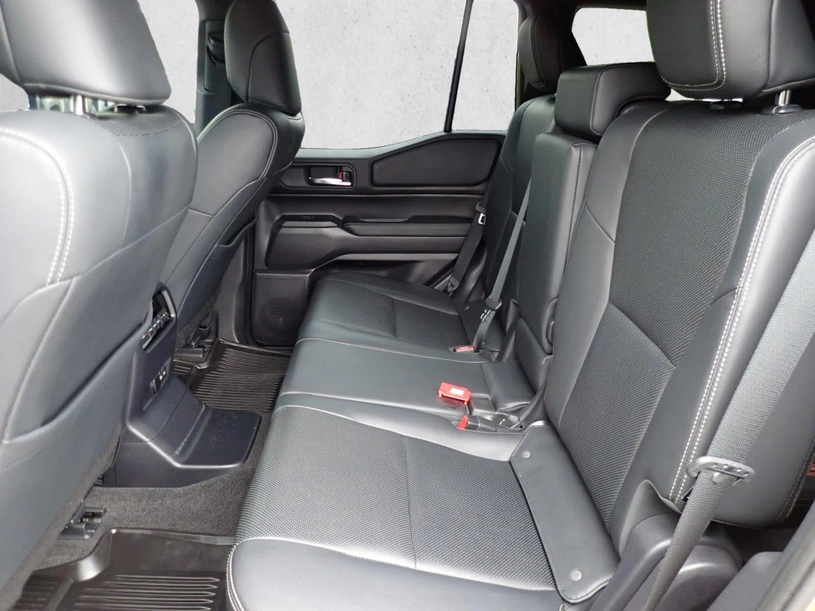 2024 Toyota Land Cruiser Base