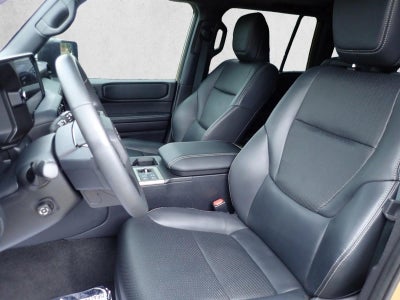 2024 Toyota Land Cruiser Base