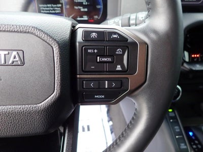 2024 Toyota Land Cruiser Base