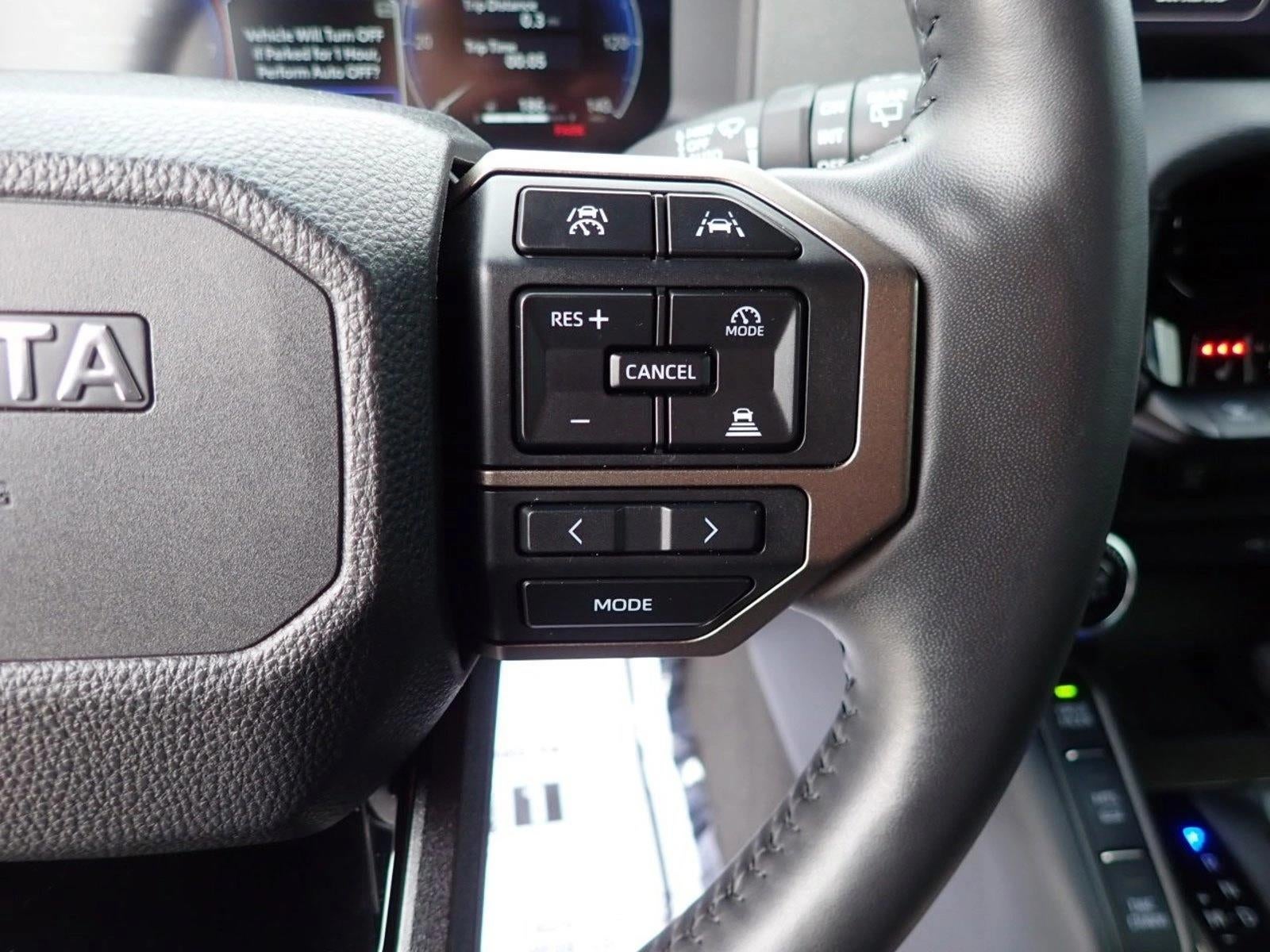 2024 Toyota Land Cruiser Base