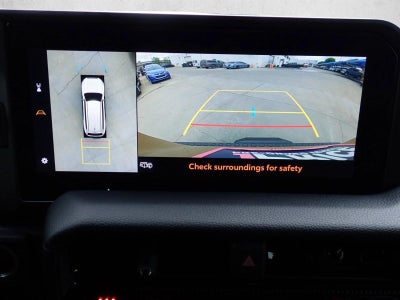 2024 Toyota Land Cruiser Base
