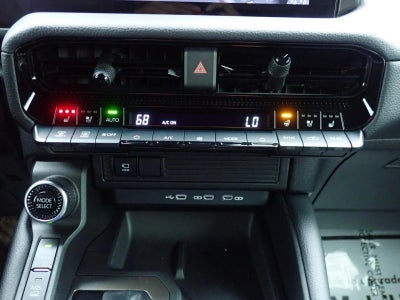2024 Toyota Land Cruiser Base