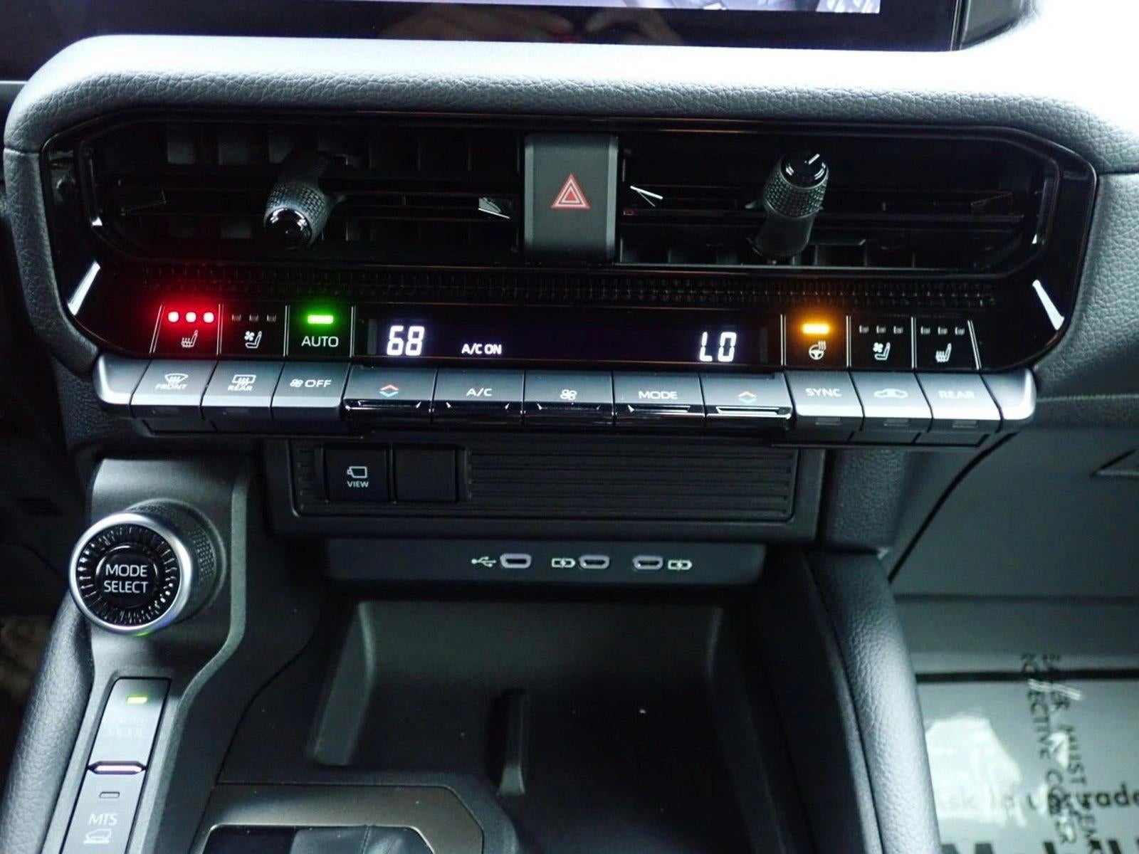 2024 Toyota Land Cruiser Base