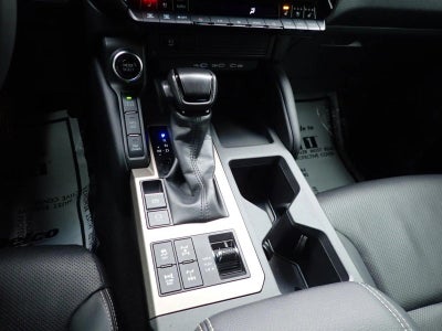 2024 Toyota Land Cruiser Base