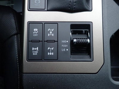 2024 Toyota Land Cruiser Base