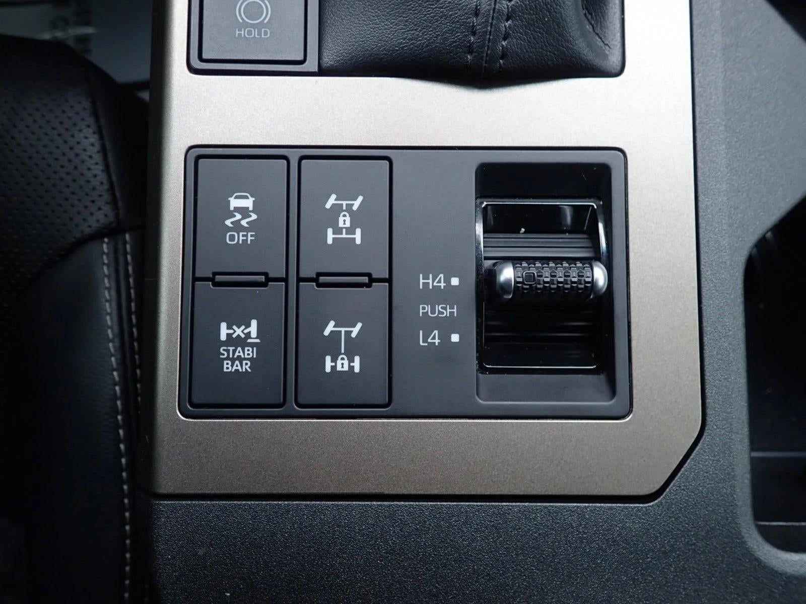 2024 Toyota Land Cruiser Base