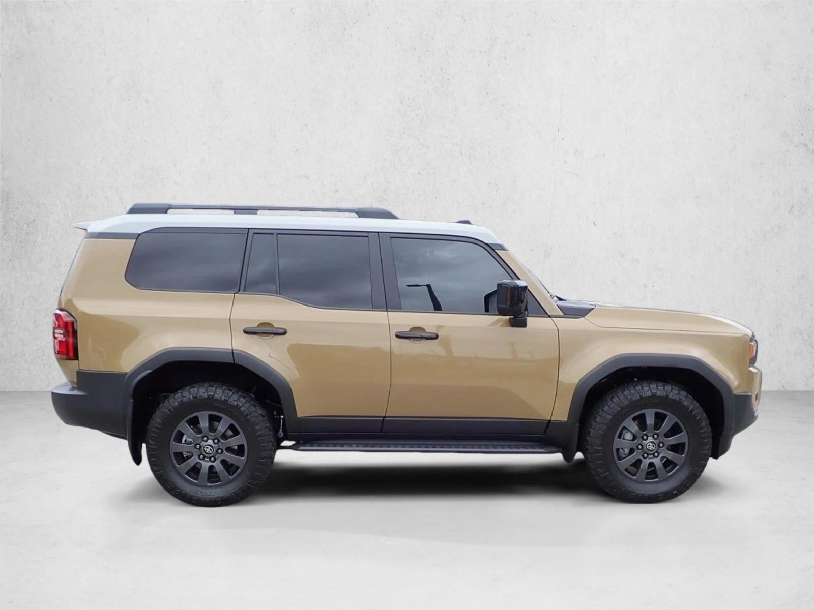 2024 Toyota Land Cruiser Base