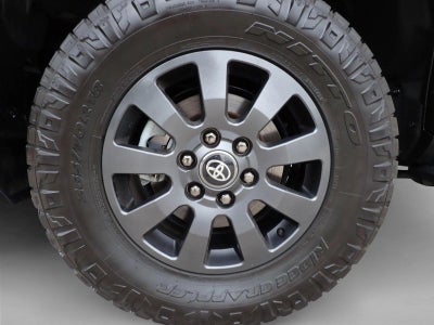 2024 Toyota Land Cruiser Base