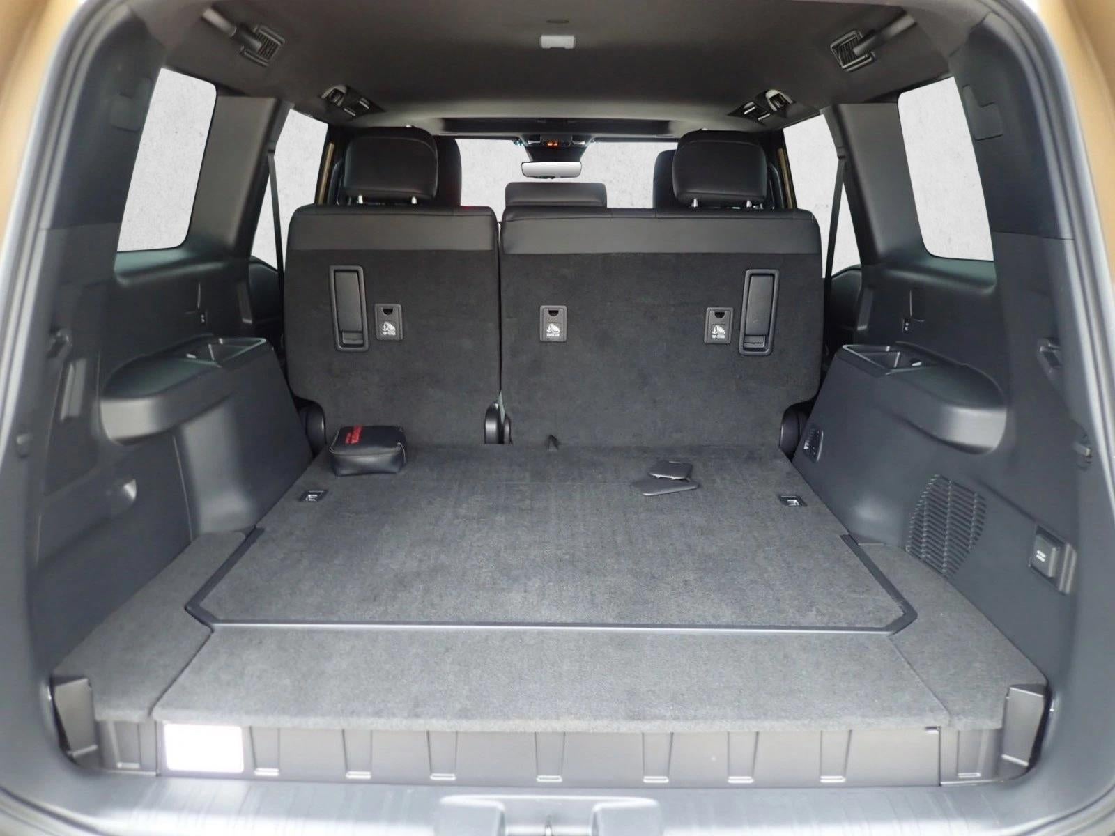 2024 Toyota Land Cruiser Base