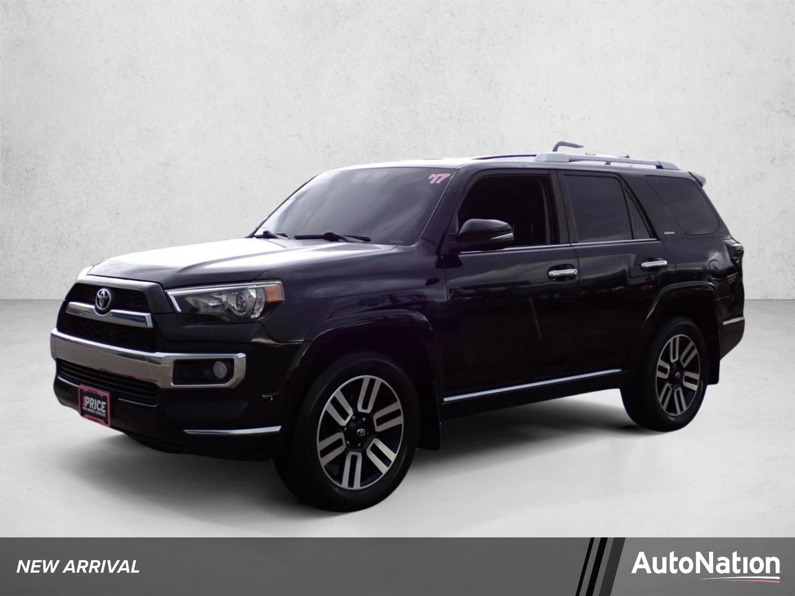 2017 Toyota 4Runner Limited