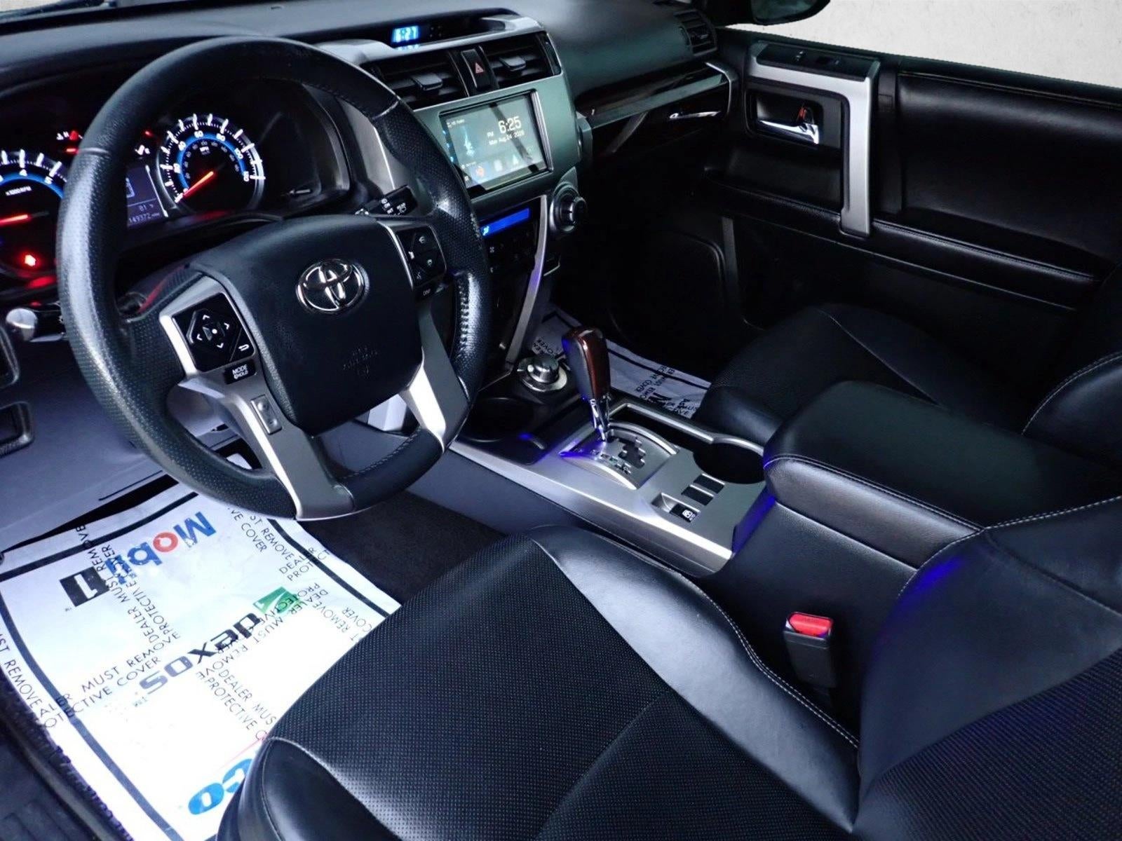 2017 Toyota 4Runner Limited