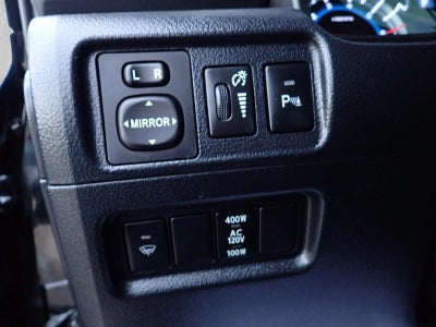 2017 Toyota 4Runner Limited