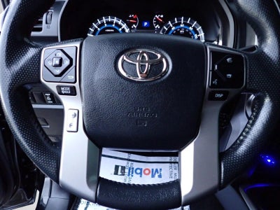 2017 Toyota 4Runner Limited