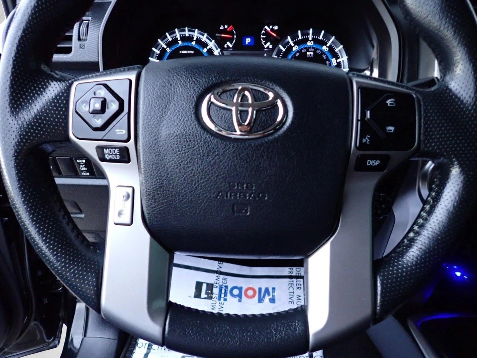 2017 Toyota 4Runner Limited