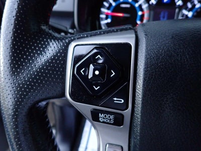 2017 Toyota 4Runner Limited