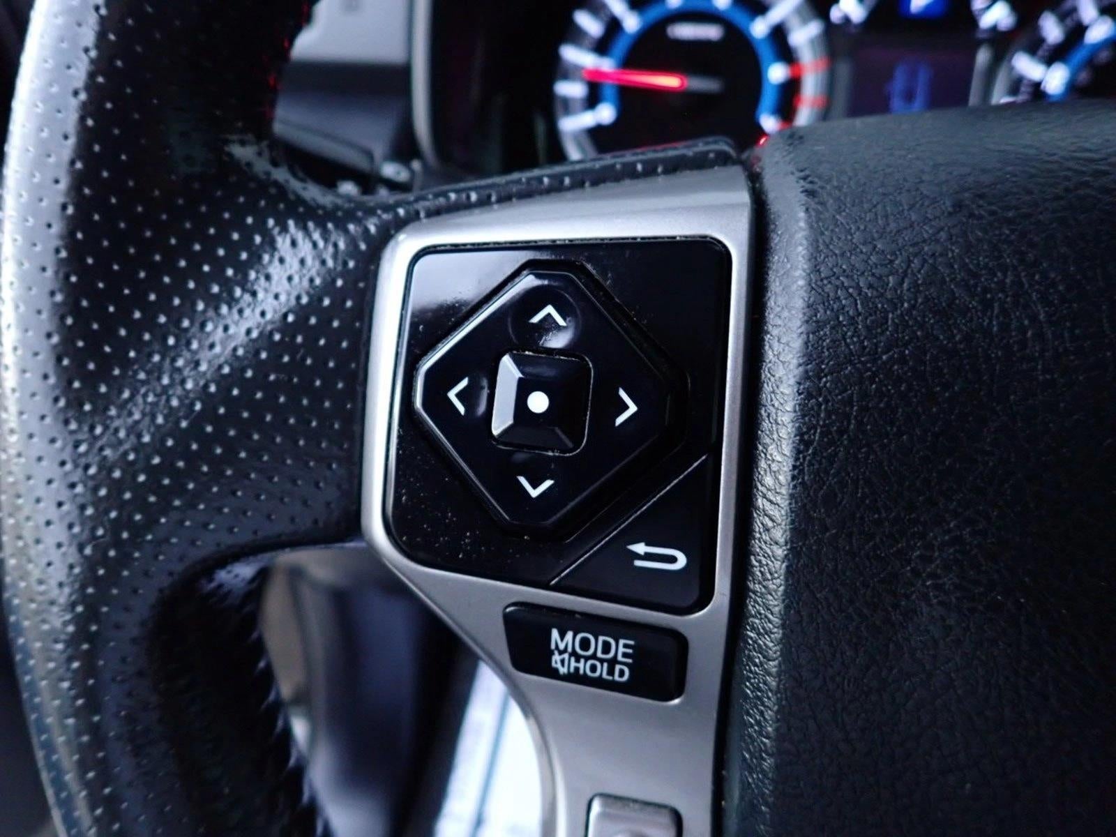 2017 Toyota 4Runner Limited