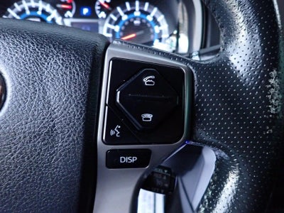 2017 Toyota 4Runner Limited