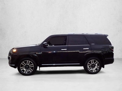 2017 Toyota 4Runner Limited