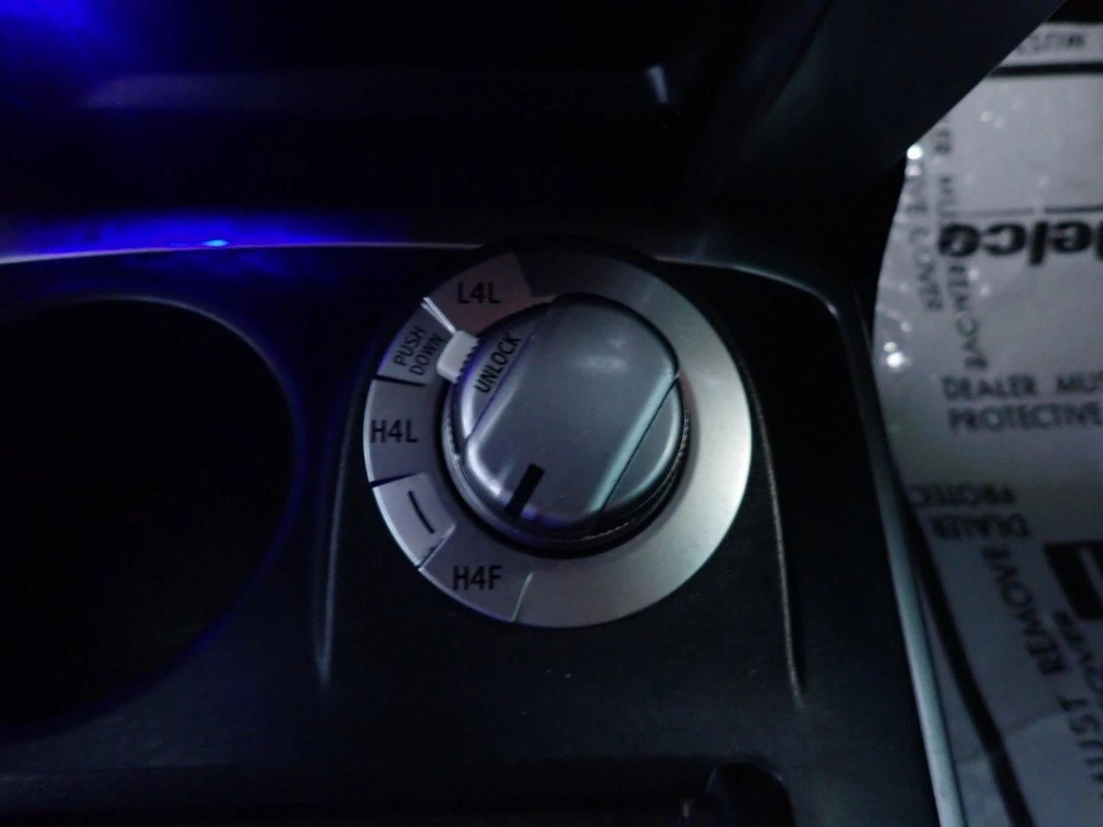 2017 Toyota 4Runner Limited