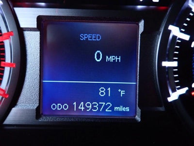 2017 Toyota 4Runner Limited