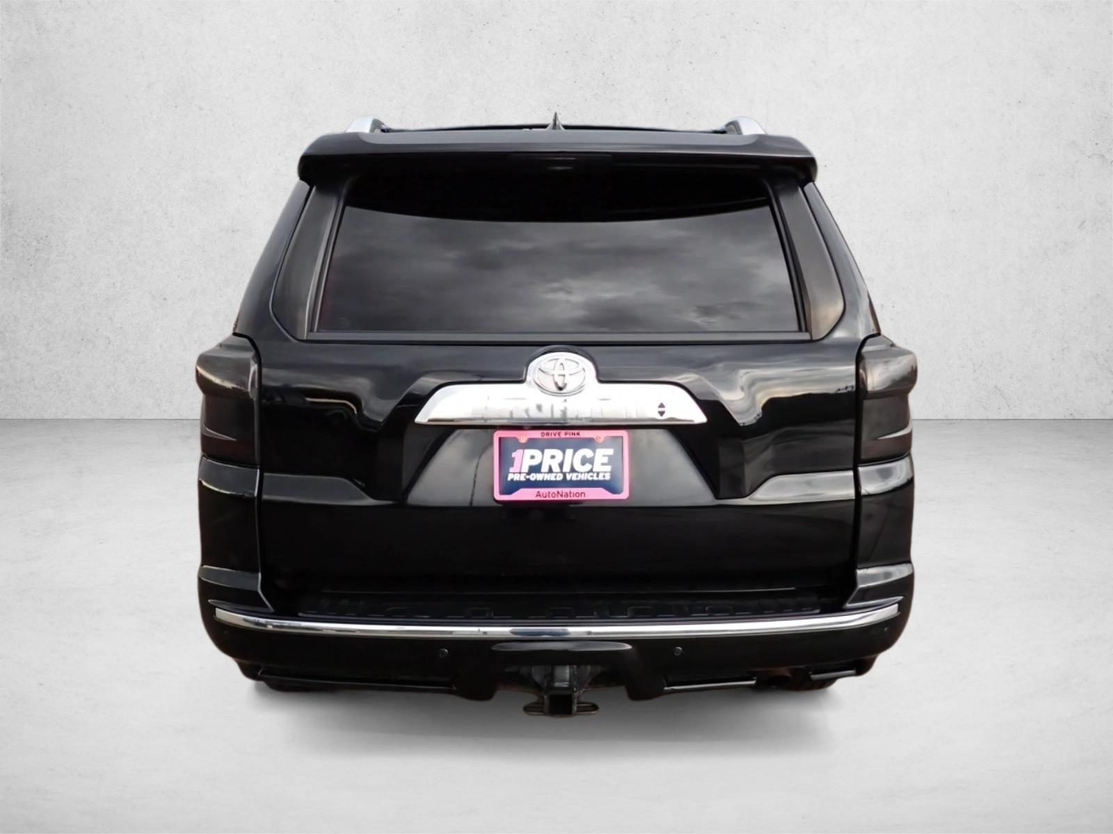 2017 Toyota 4Runner Limited