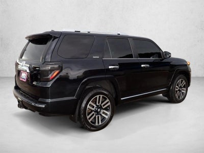 2017 Toyota 4Runner Limited