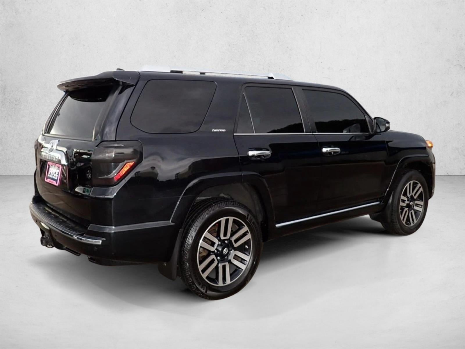 2017 Toyota 4Runner Limited