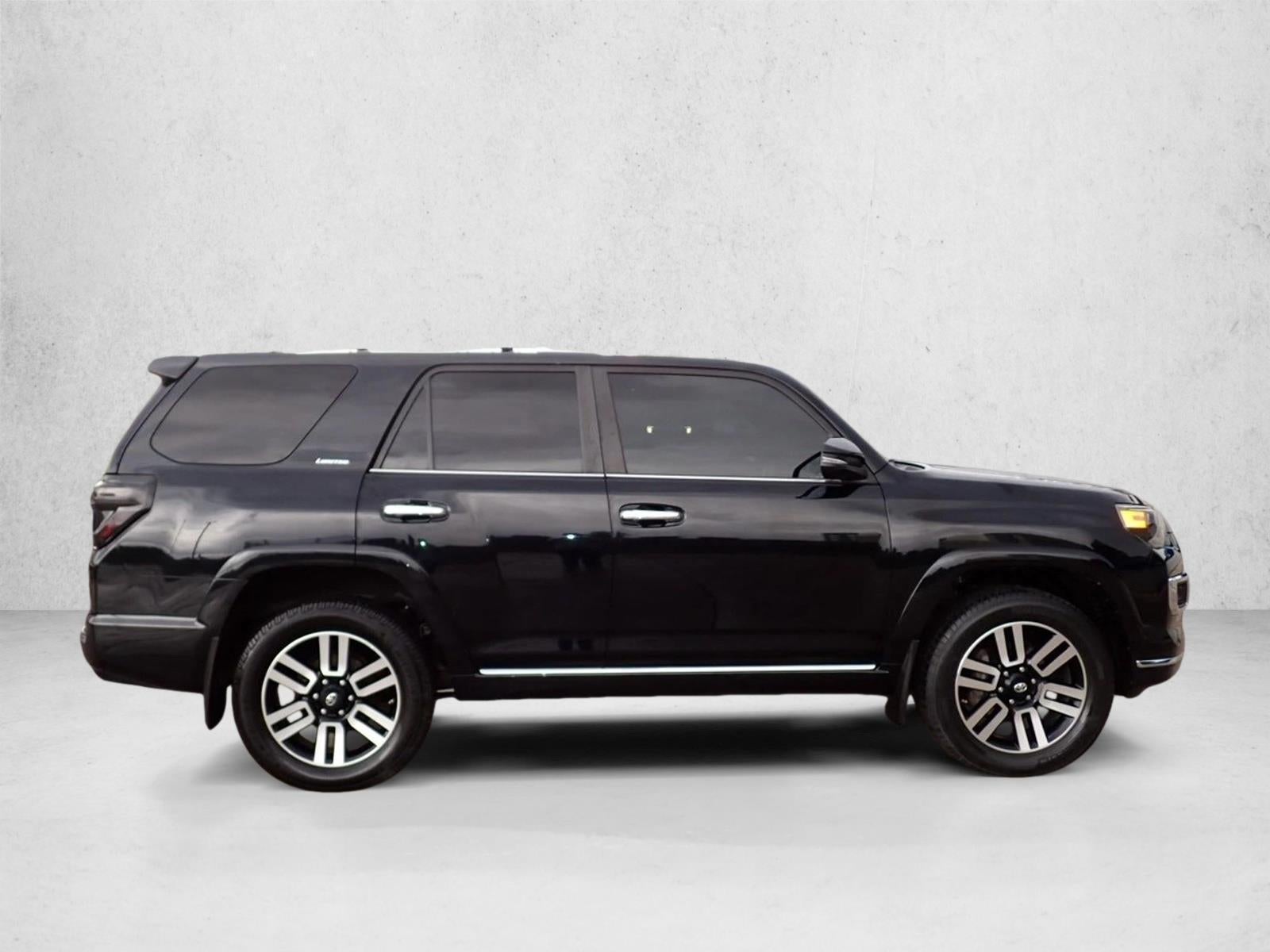 2017 Toyota 4Runner Limited