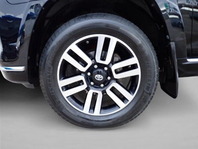 2017 Toyota 4Runner Limited