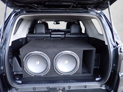 2017 Toyota 4Runner Limited