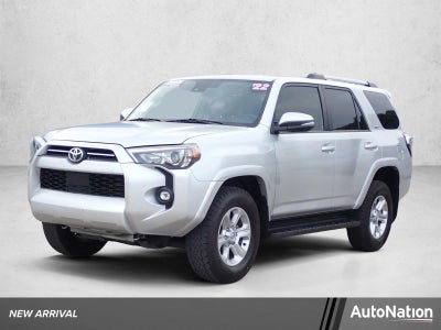 2022 Toyota 4Runner SR5 Premium