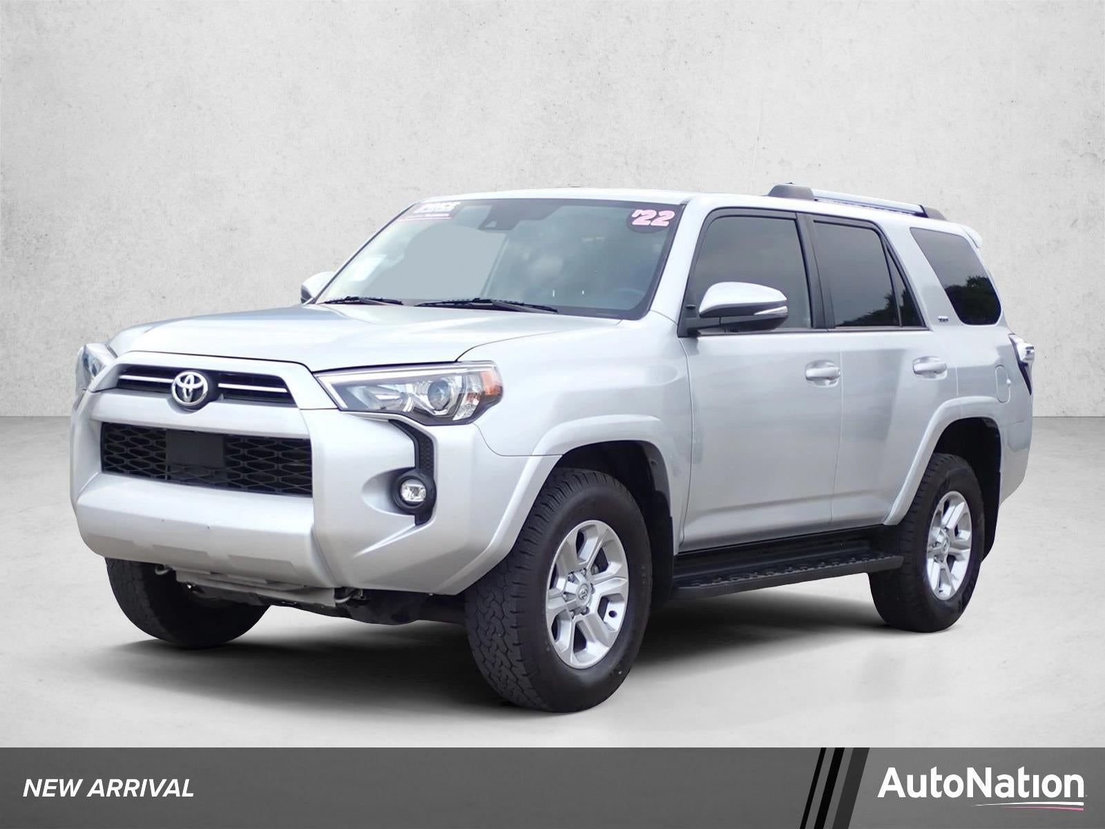 2022 Toyota 4Runner SR5 Premium
